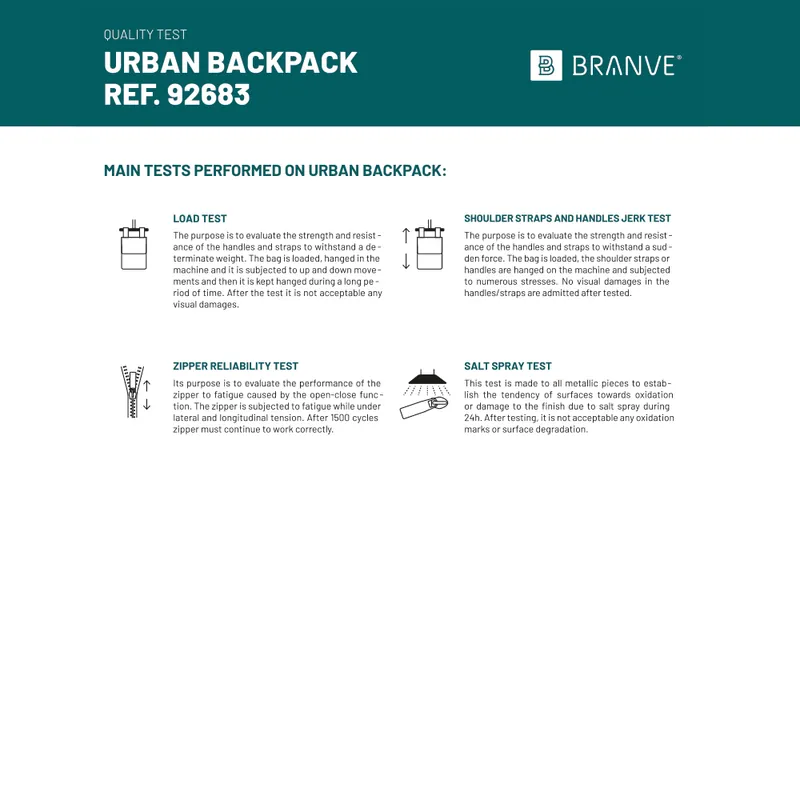 Rucsac Urban Backpack
