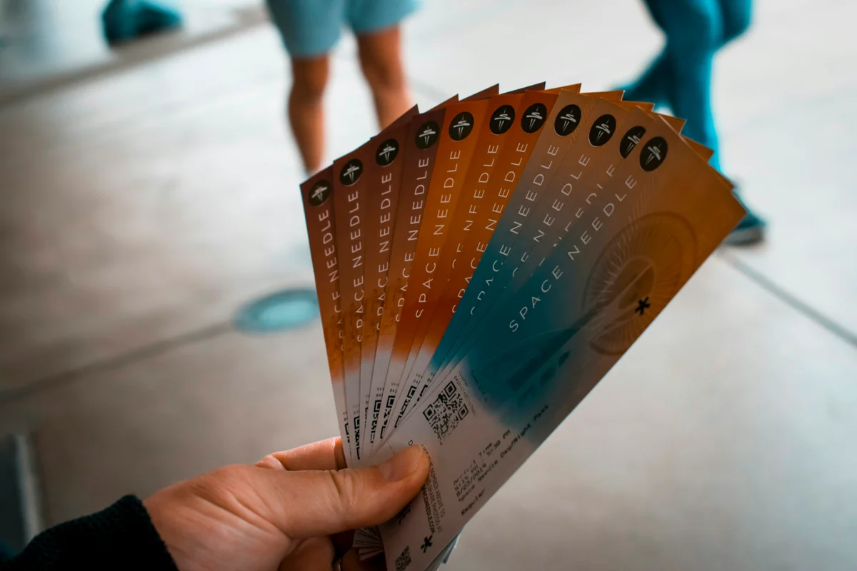 Design bilet (foto: unsplash / Andy Li, Unsplash License (free to use))