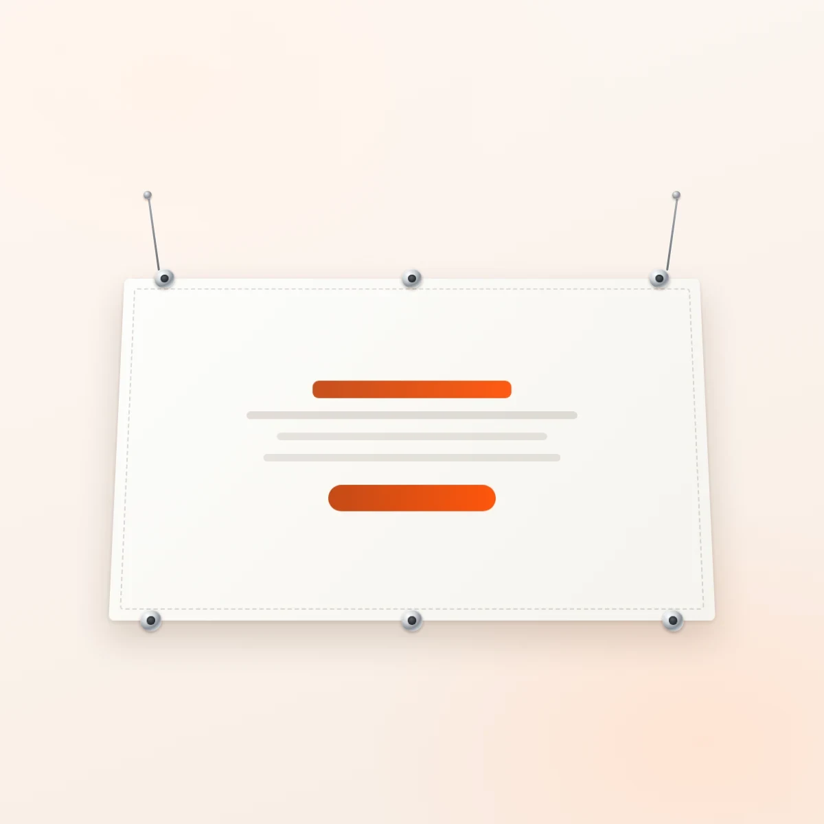 Design X-Banner (ilustrație Dira Print)