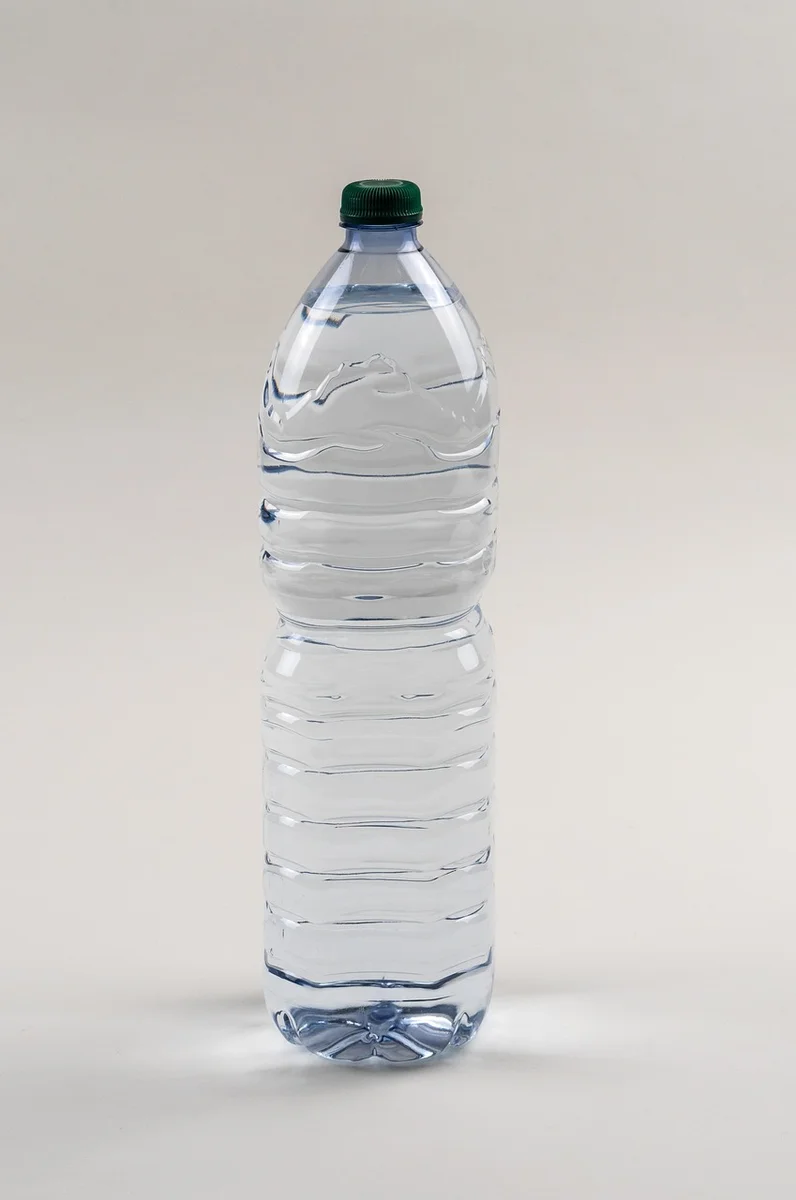Butelie din plastic reciclat VALSAN, 600ml