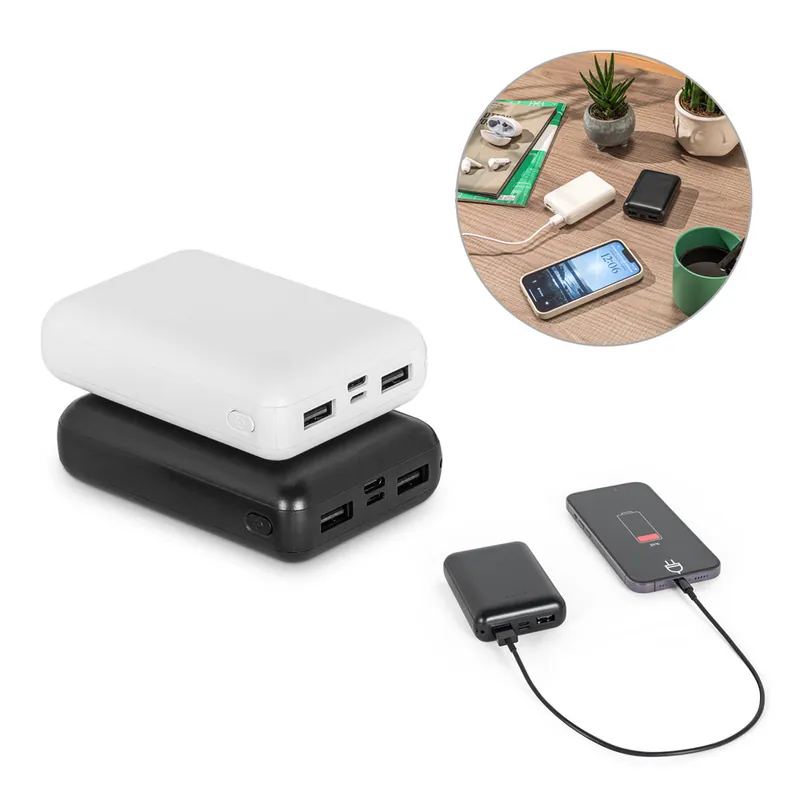 Powerbank Leakey 10