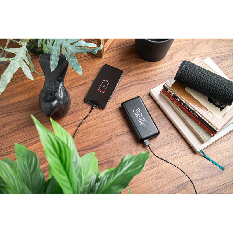 Powerbank Leakey 20