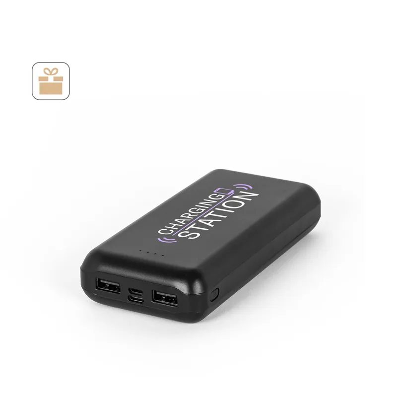 Powerbank Leakey 20