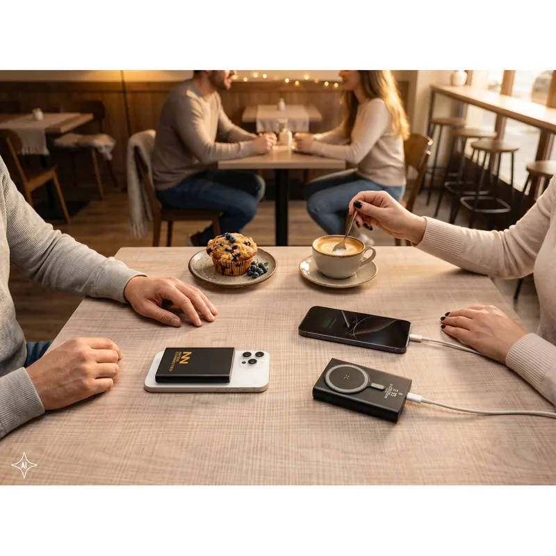 Powerbank Wright 10