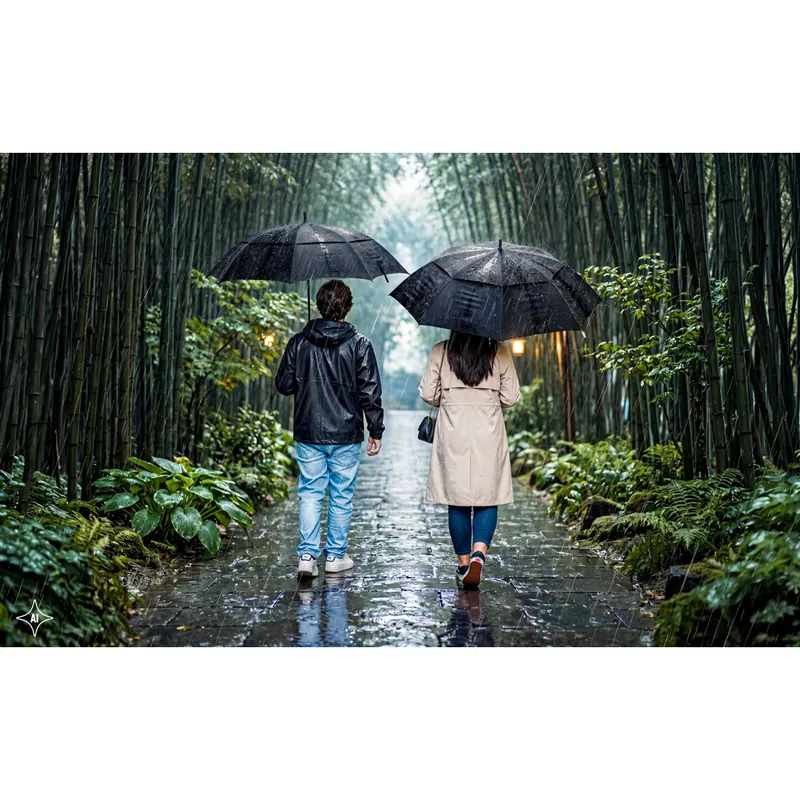 Umbrelă Gavin