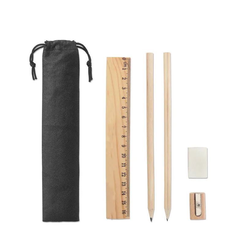 Set instrumente de scris Pockety